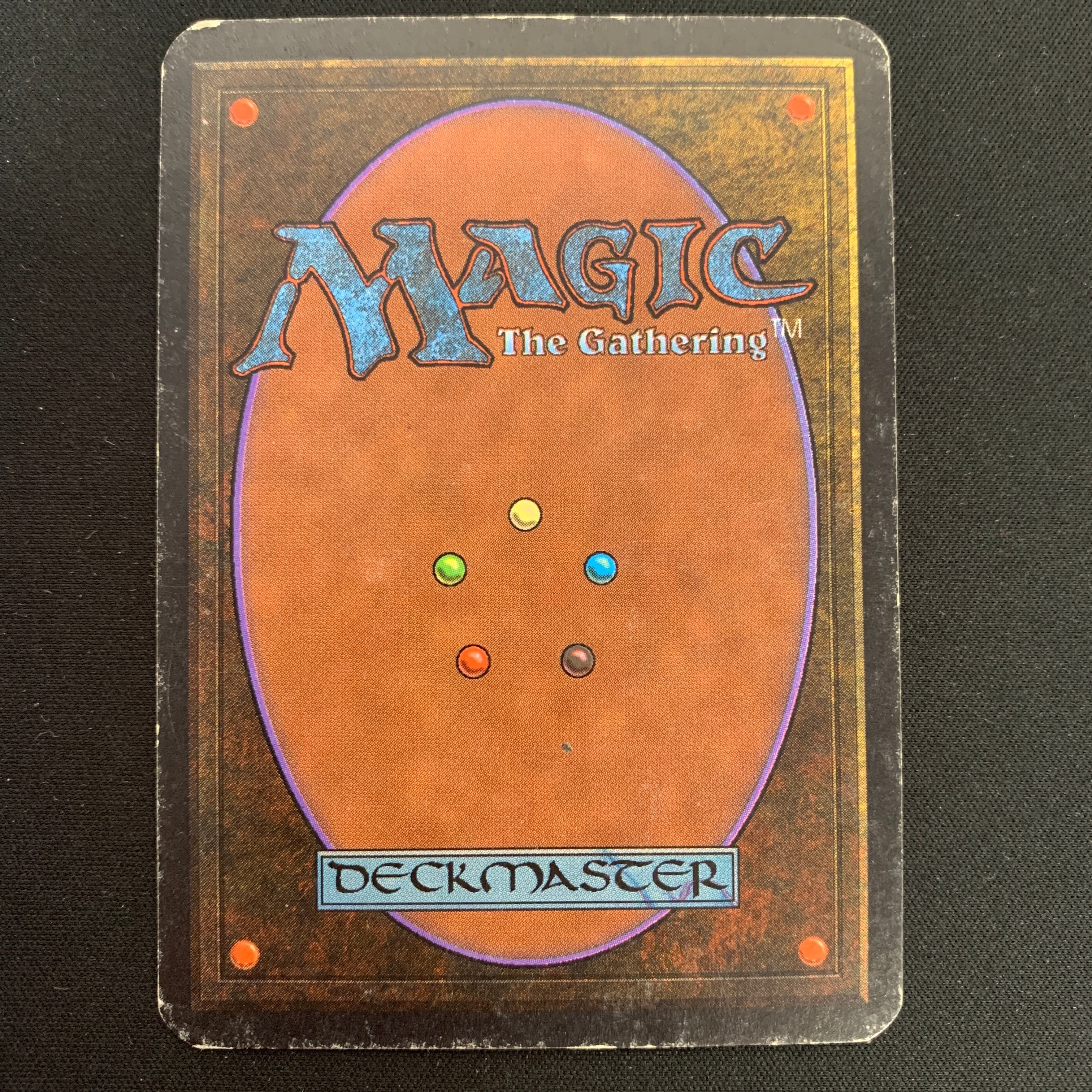 MTG Singles - Orcish Oriflamme - Alpha - 