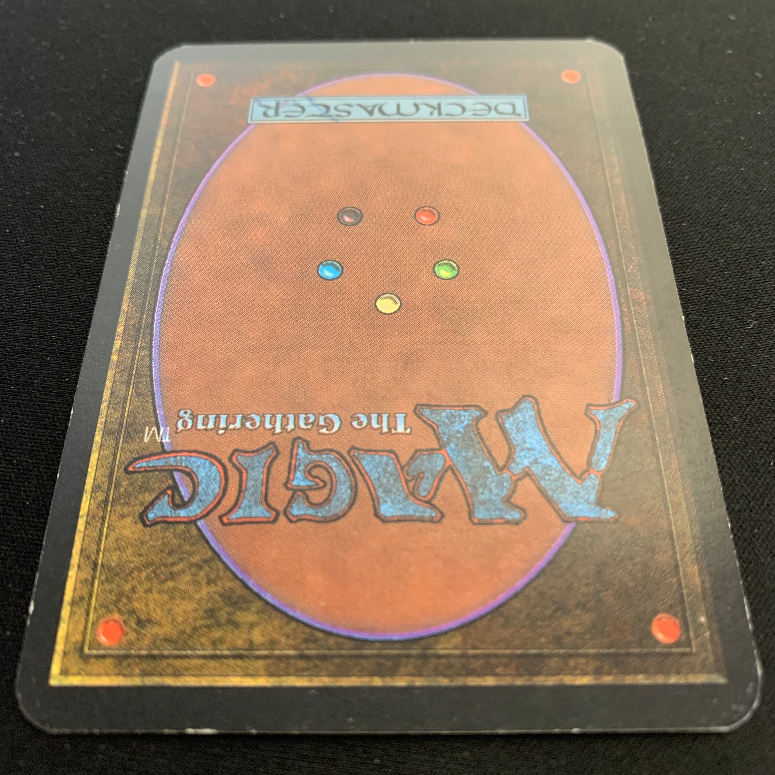 MTG Singles - Orcish Oriflamme - Alpha - 