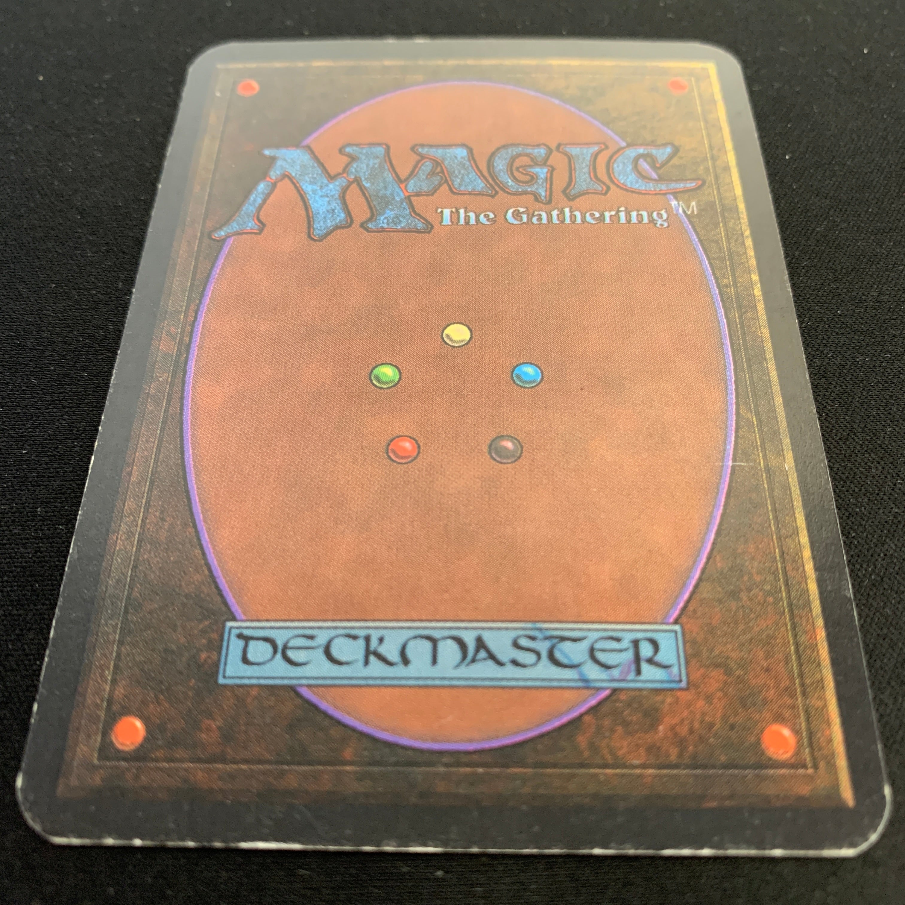 MTG Singles - Orcish Oriflamme - Alpha - 