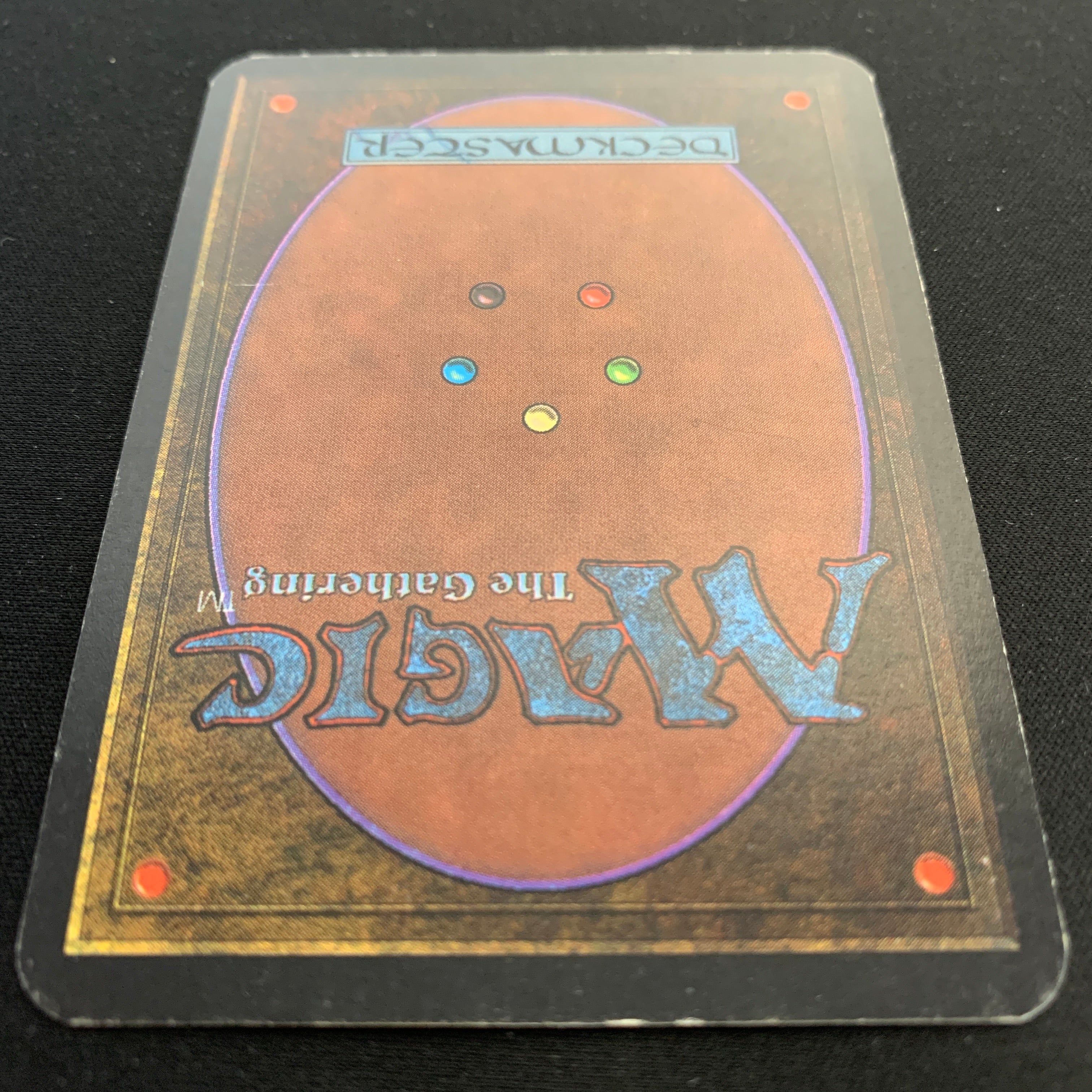 MTG Singles - Orcish Oriflamme - Alpha - 