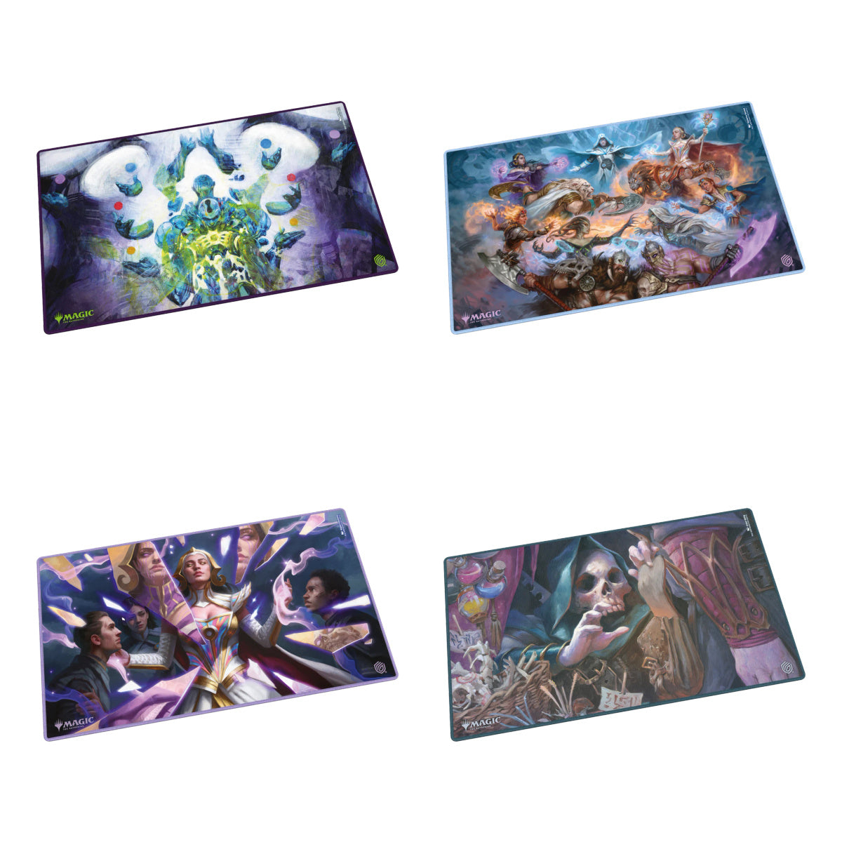 Gaming Supplies - Ultimate Guard Play-Mat Magic: The Gathering "Reality Fracture" - 