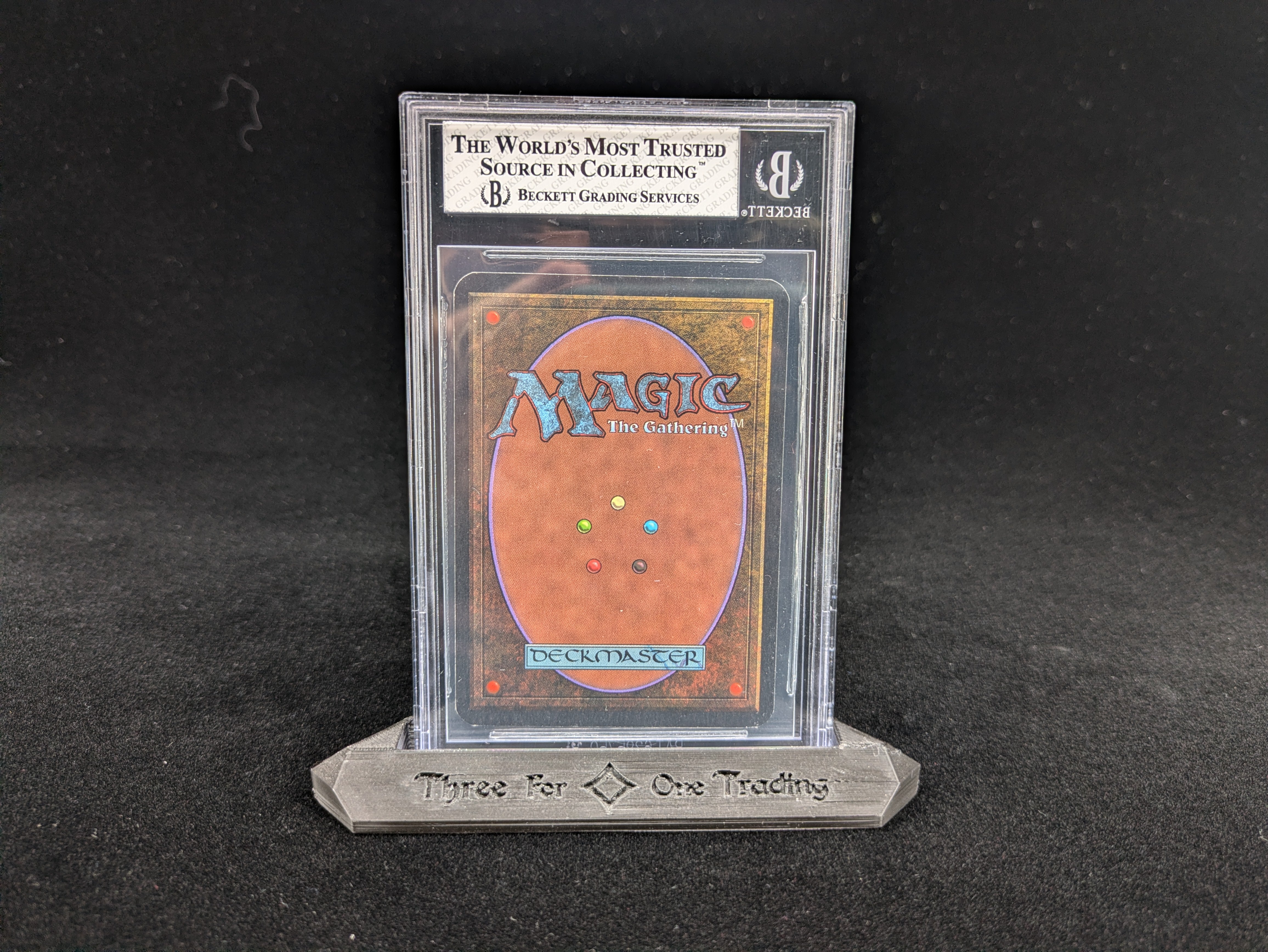 MTG Singles - Black Lotus - Alpha - BGS 8 - 