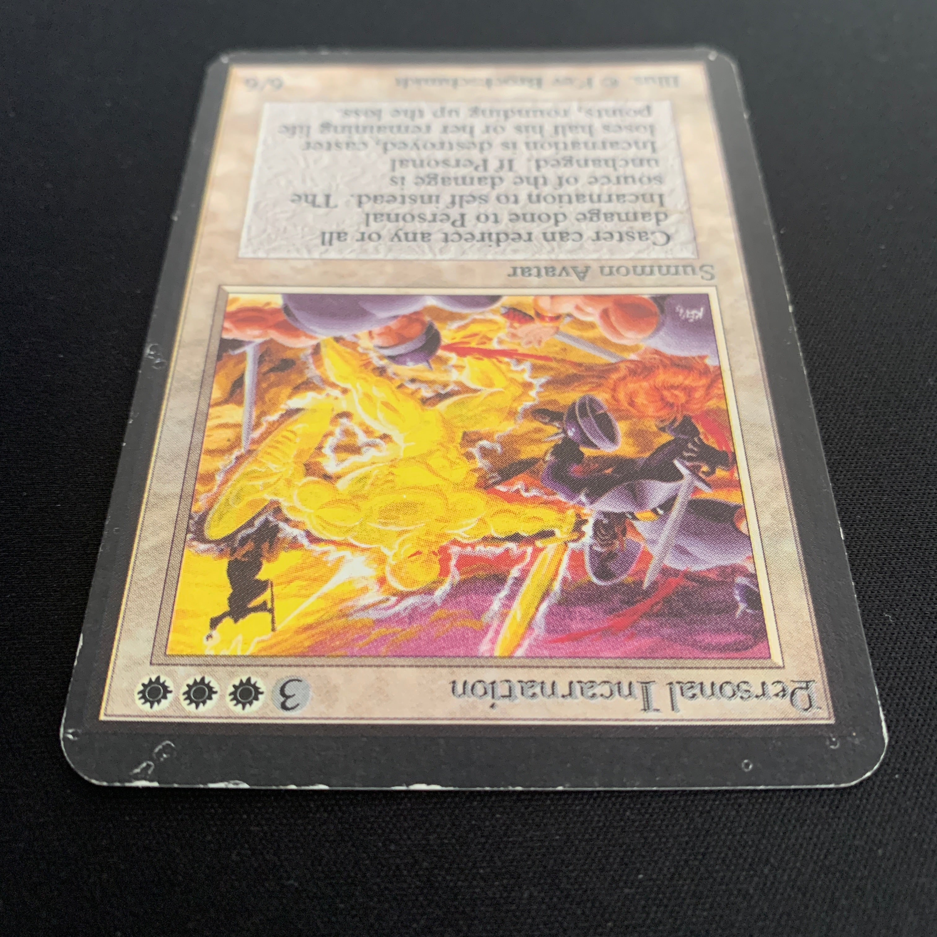 MTG Singles - Personal Incarnation - Alpha - 