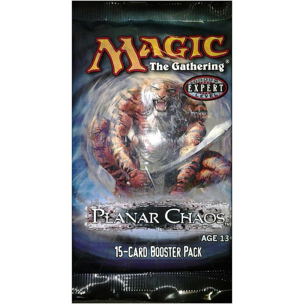 Magic the Gathering Planar Chaos Booster Pack English