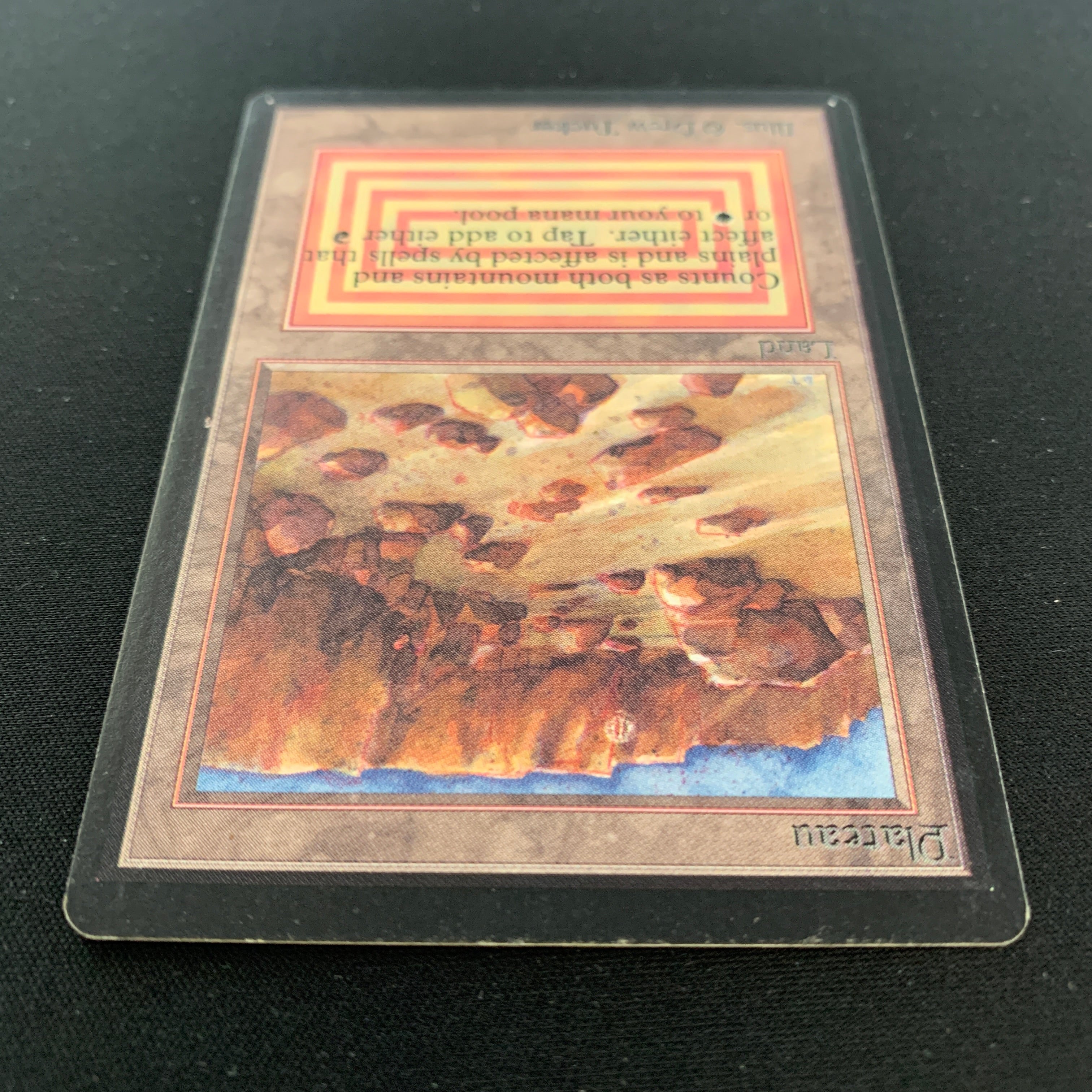 MTG Singles - Plateau - Beta - 