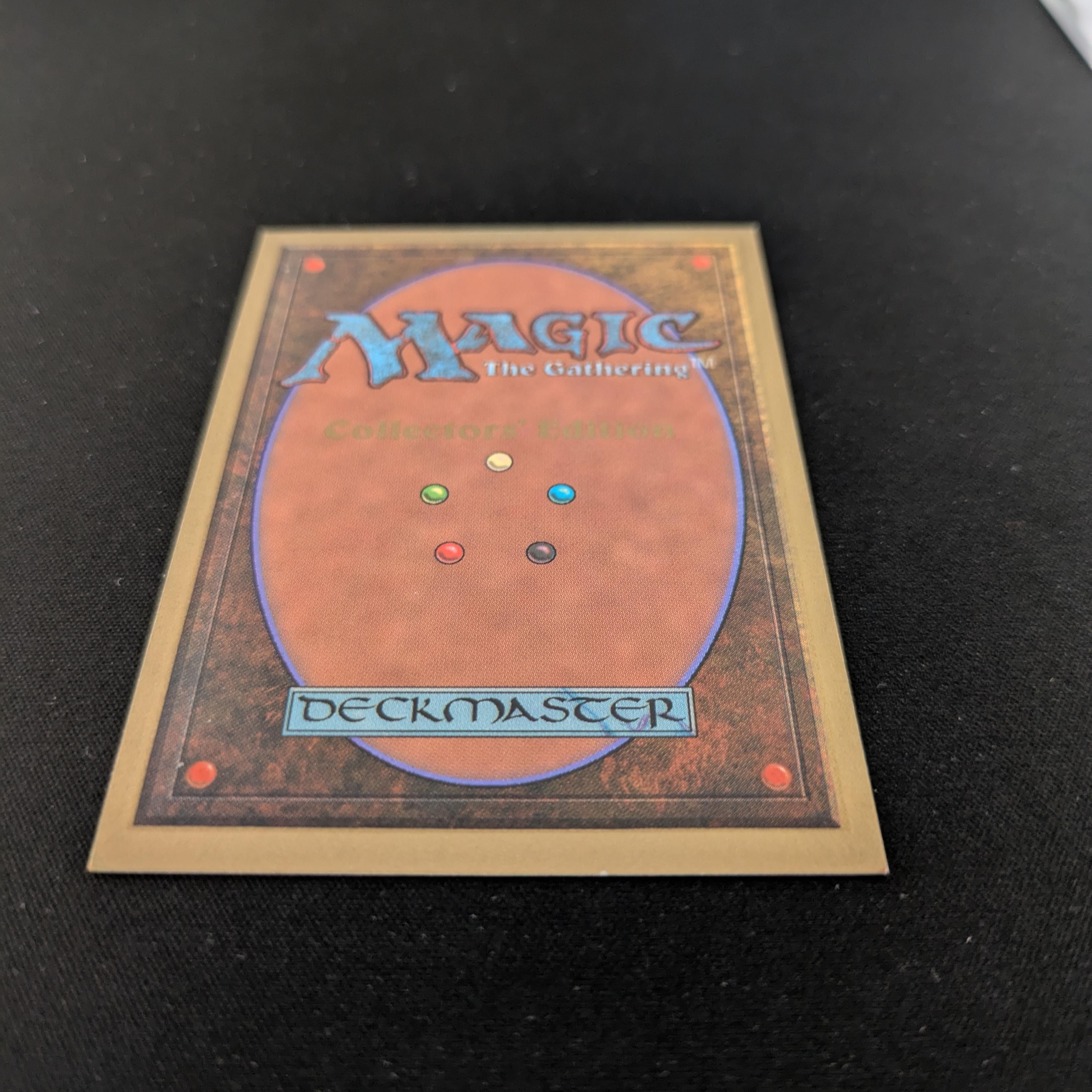 MTG Singles - Plateau - Collectors' Edition - 