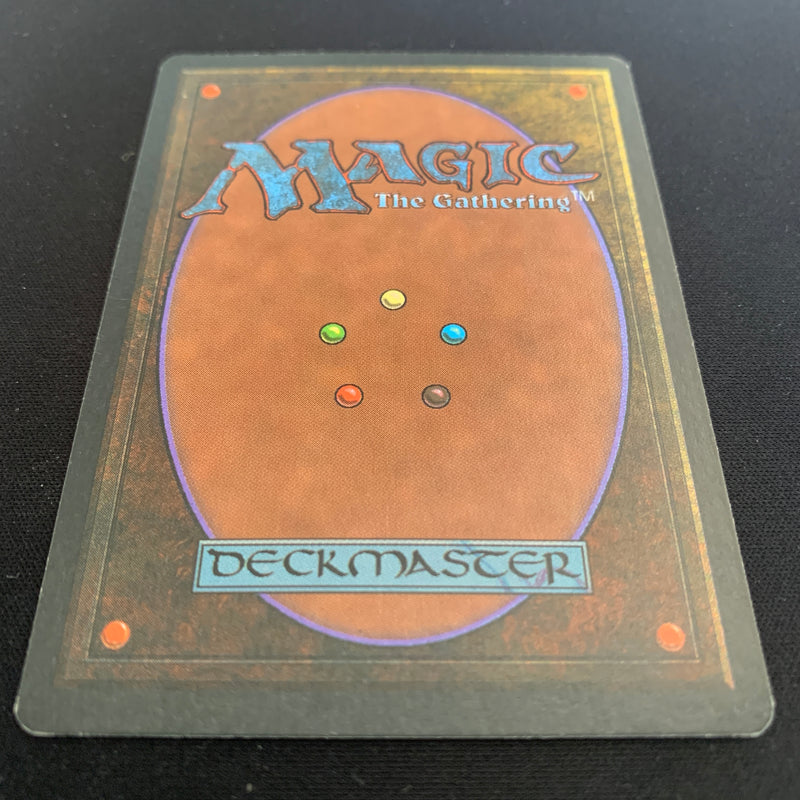 Magic the Gathering Plateau - Foreign Black Bordered - French 