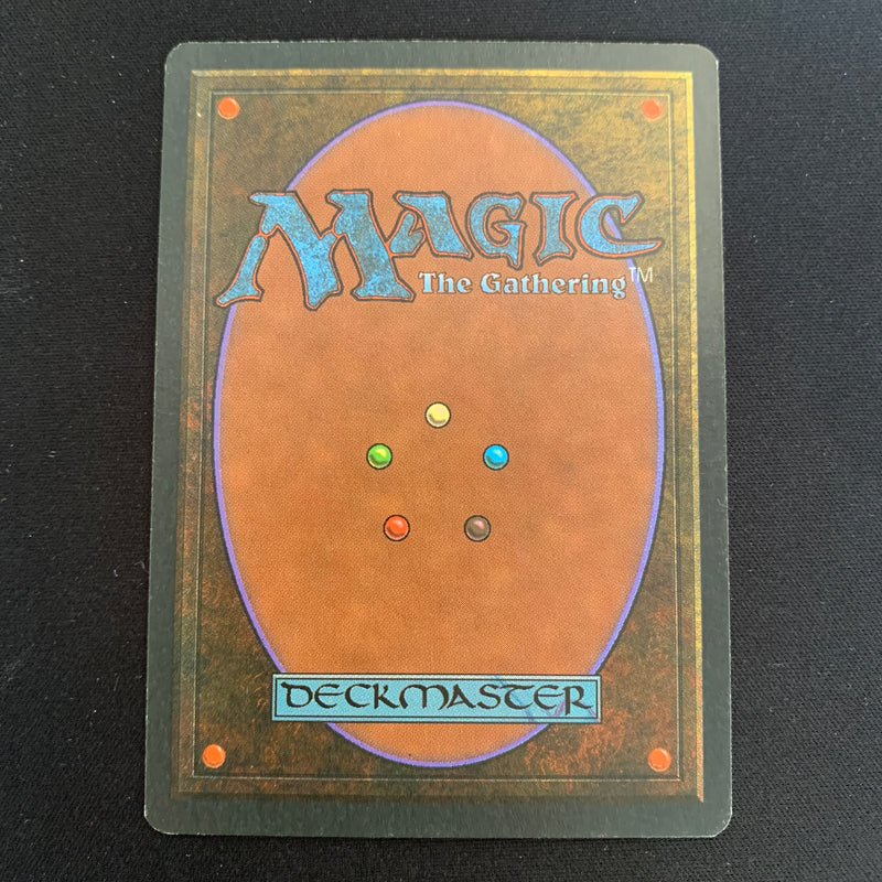 Magic the Gathering Plateau - Foreign Black Bordered - French 