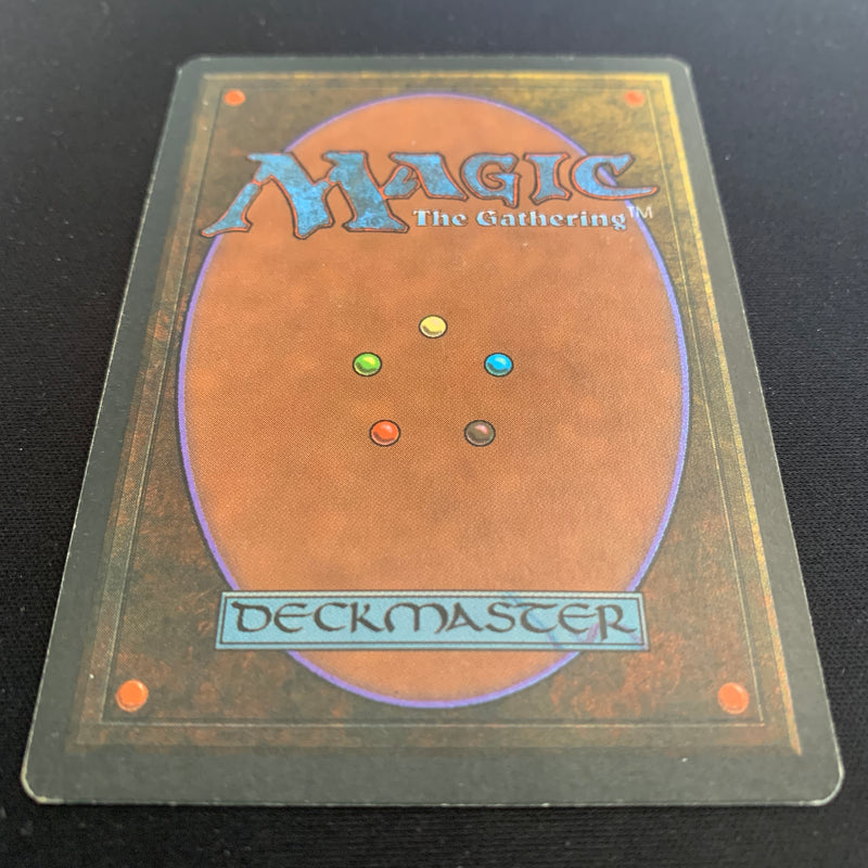 Magic the Gathering Plateau - Foreign Black Bordered - French 