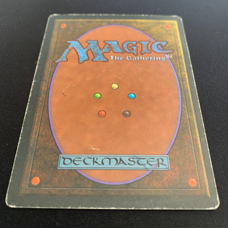 Magic the Gathering Plateau - Foreign Black Bordered - French 