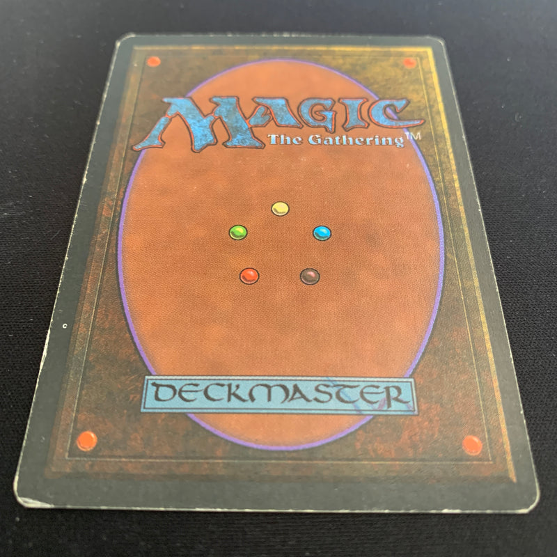 Magic the Gathering Plateau - Foreign Black Bordered - French 