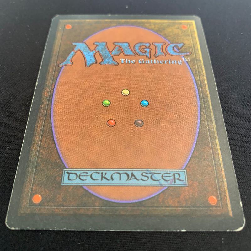 Magic the Gathering Plateau - Foreign Black Bordered - French 