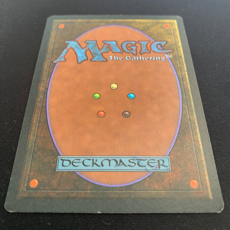 Magic the Gathering Plateau - Foreign Black Bordered - French 