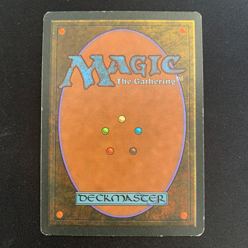 Magic the Gathering Plateau - Foreign Black Bordered - French 