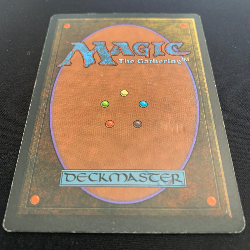 Magic the Gathering Plateau - Foreign Black Bordered - French 