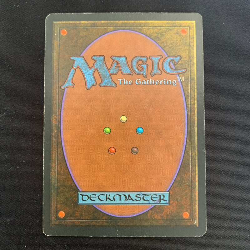 Magic the Gathering Plateau - Foreign Black Bordered - French 