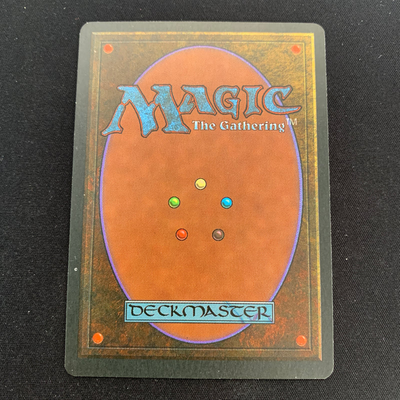 Magic the Gathering Plateau - Foreign Black Bordered - French 