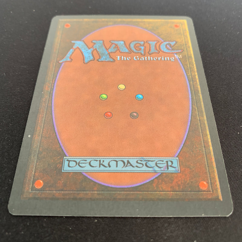 Magic the Gathering Plateau - Foreign Black Bordered - French 