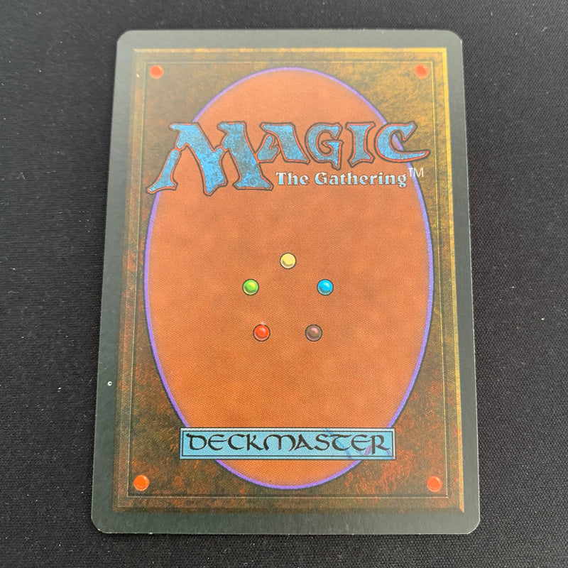 Magic the Gathering Plateau - Foreign Black Bordered - French 