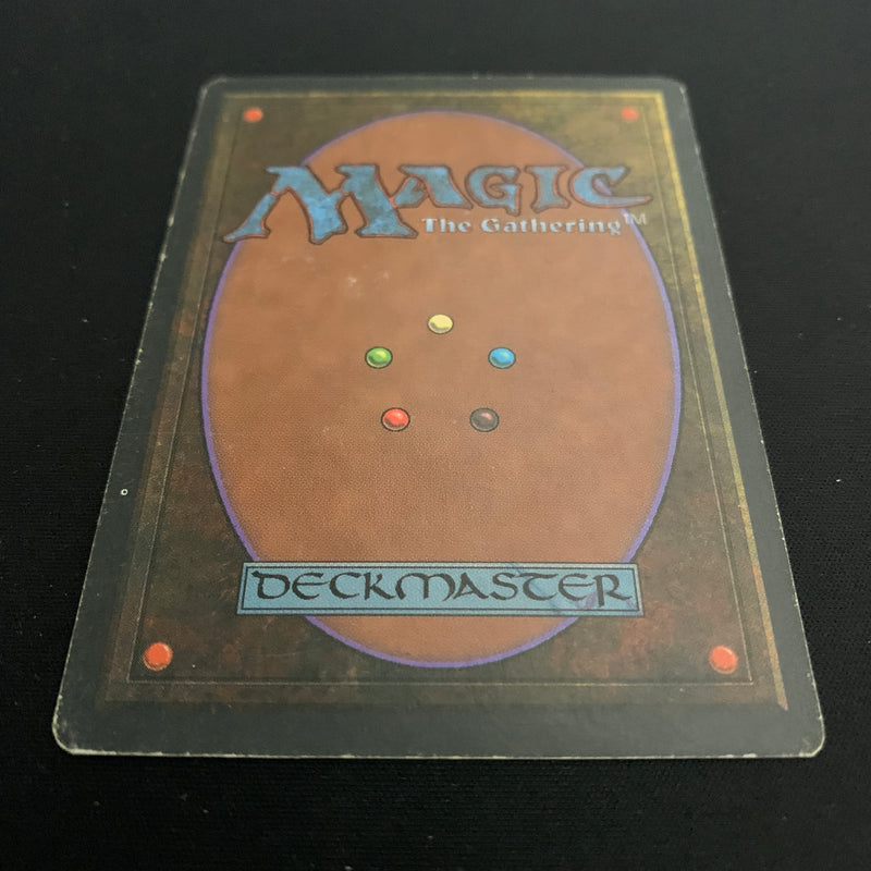 Magic the Gathering Plateau - Foreign Black Bordered - French 