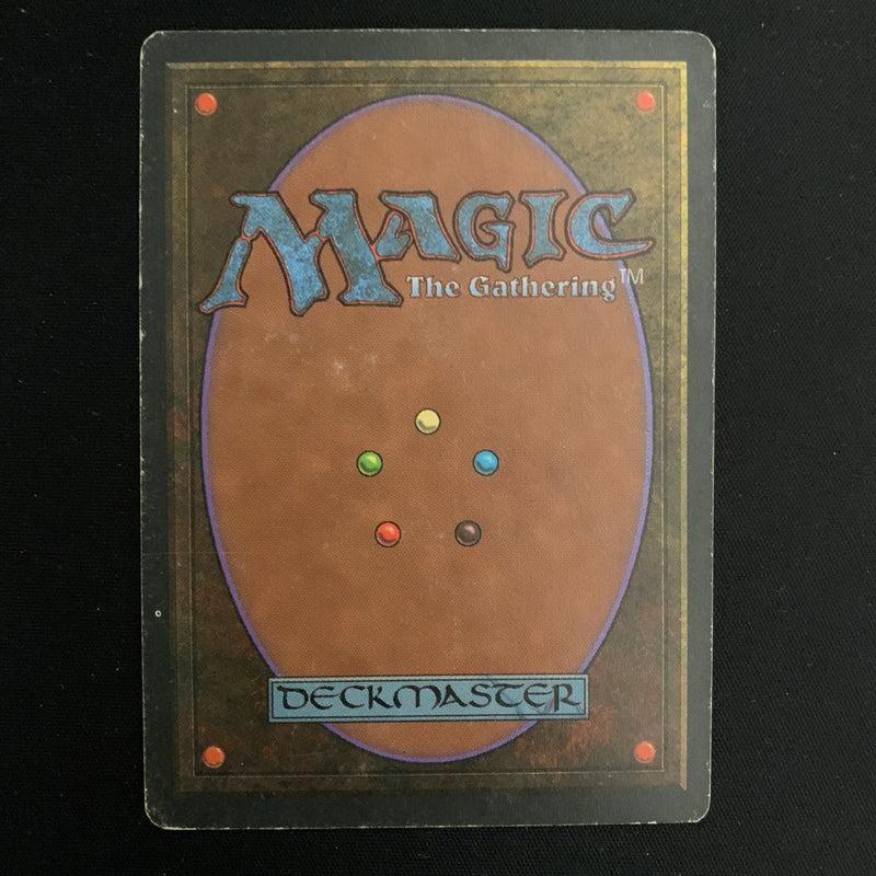 Magic the Gathering Plateau - Foreign Black Bordered - French 