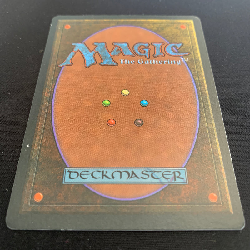 Magic the Gathering Plateau - Foreign Black Bordered - French 