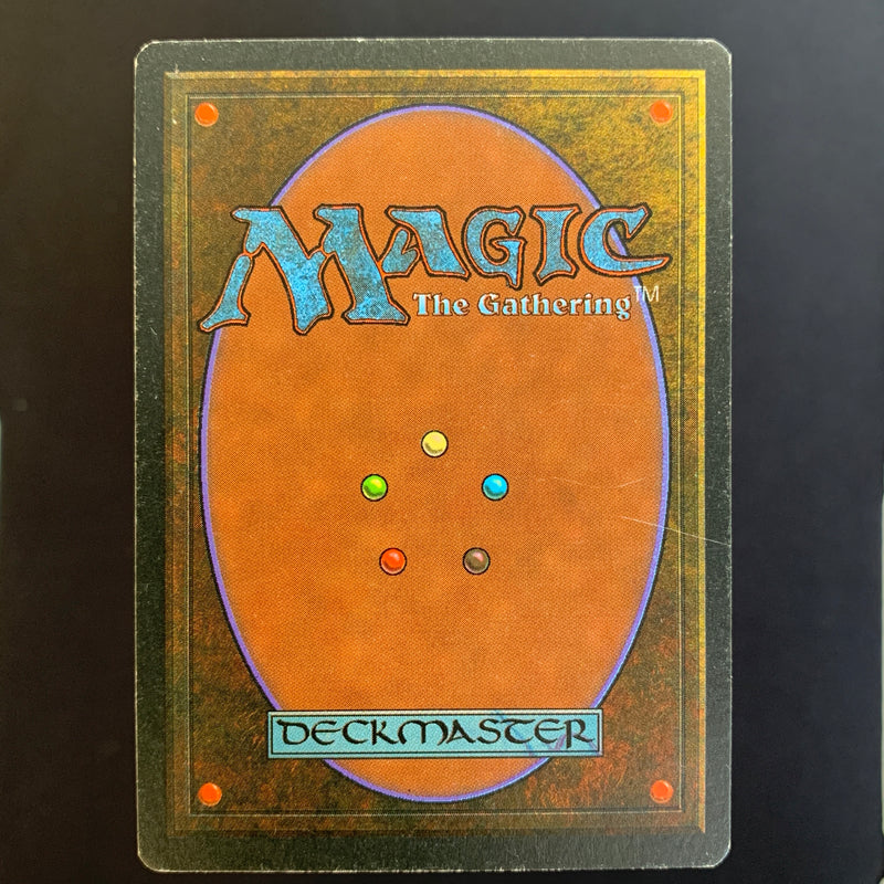 Magic the Gathering Plateau - Foreign Black Bordered - German 