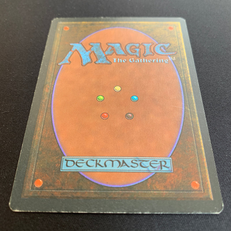 Magic the Gathering Plateau - Foreign Black Bordered - German 