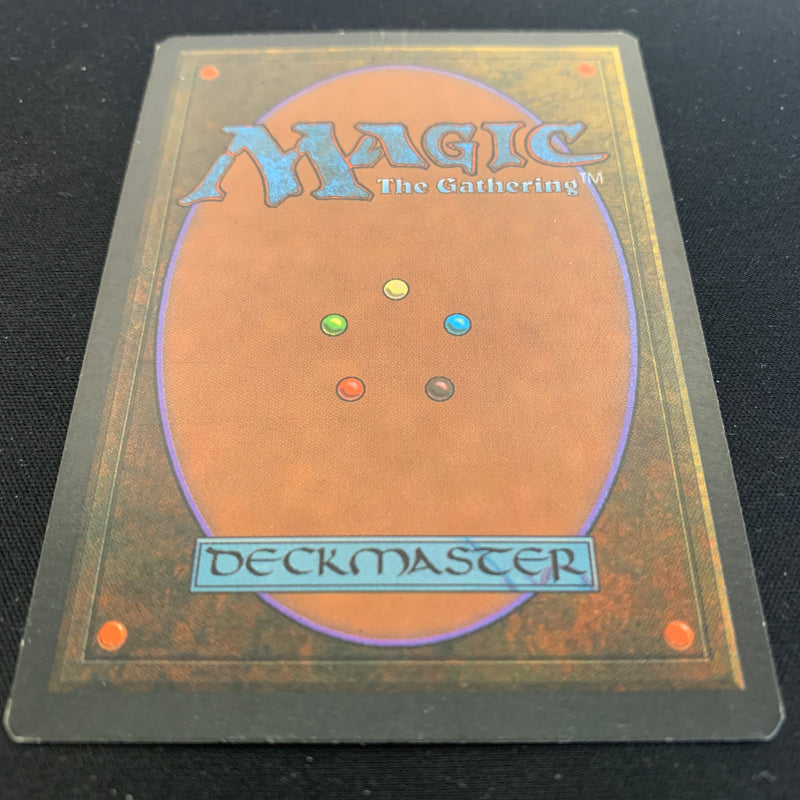 Magic the Gathering Plateau - Foreign Black Bordered - German 