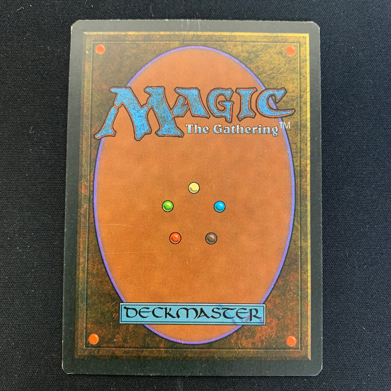 Magic the Gathering Plateau - Foreign Black Bordered - German 