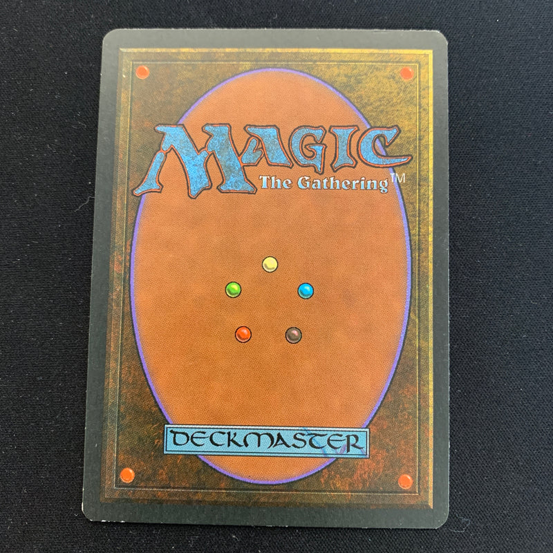 Magic the Gathering Plateau - Foreign Black Bordered - German 