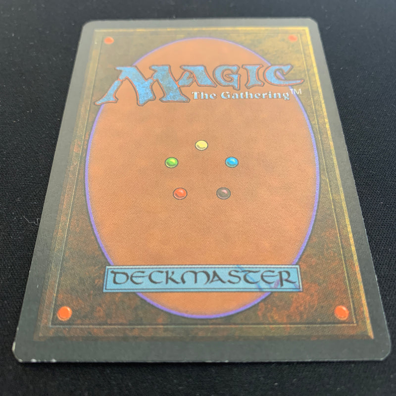 Magic the Gathering Plateau - Foreign Black Bordered - German 