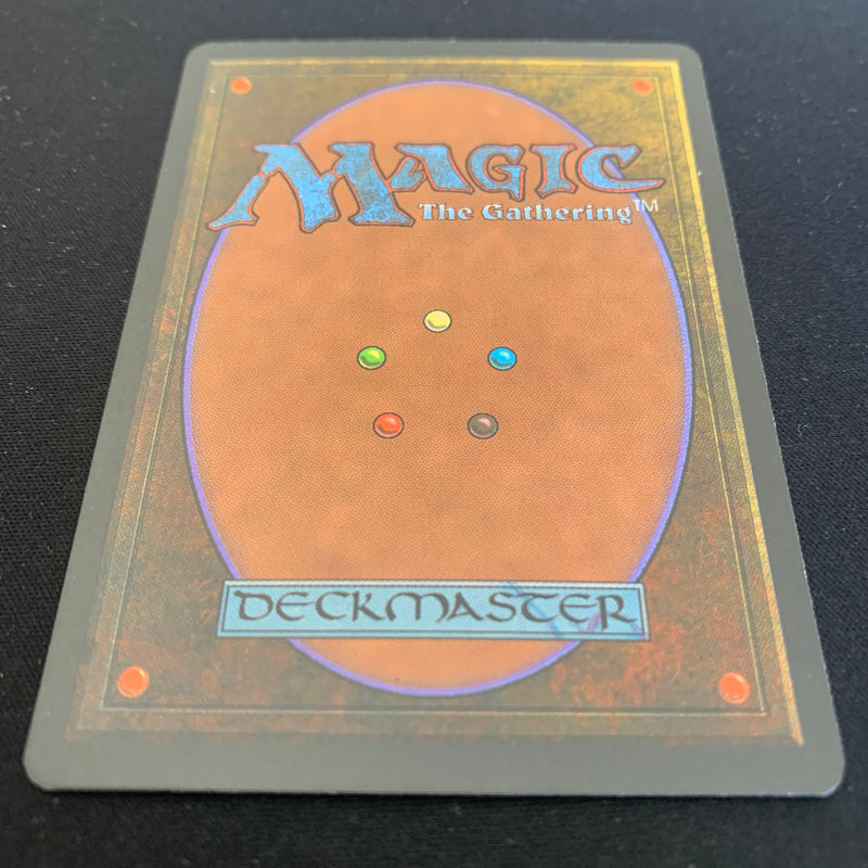 Magic the Gathering Plateau - Foreign Black Bordered - German 