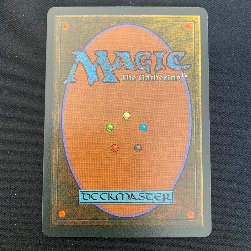 Magic the Gathering Plateau - Foreign Black Bordered - German 