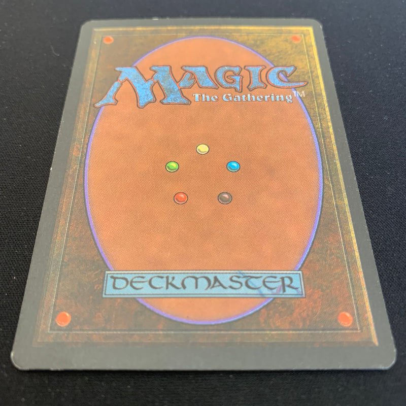 Magic the Gathering Plateau - Foreign Black Bordered - German 