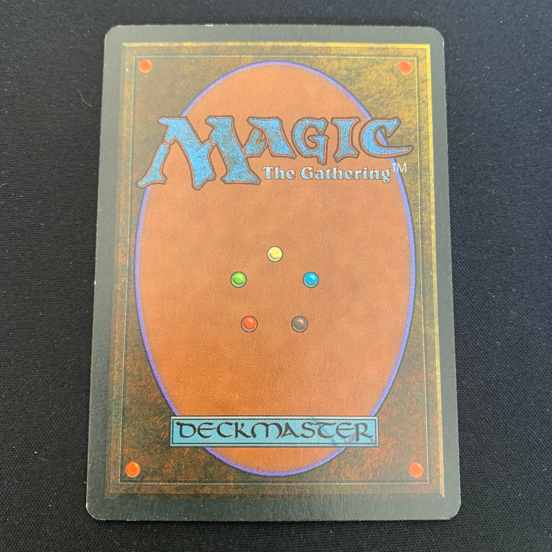 Magic the Gathering Plateau - Foreign Black Bordered - German 