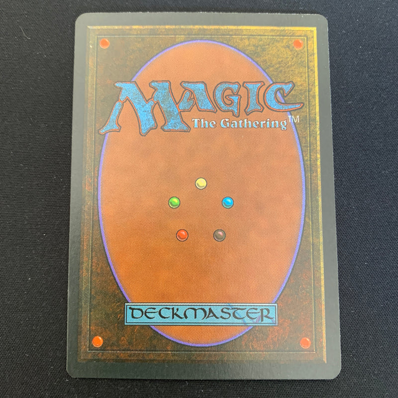 Magic the Gathering Plateau - Foreign Black Bordered - German 