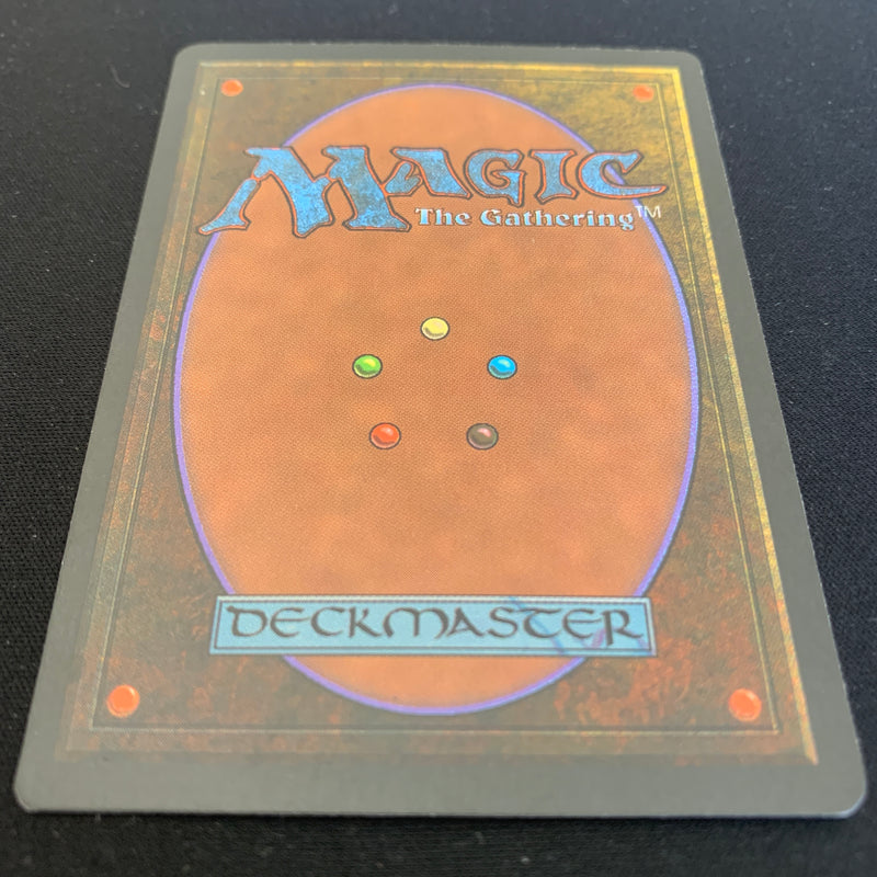 Magic the Gathering Plateau - Foreign Black Bordered - German 