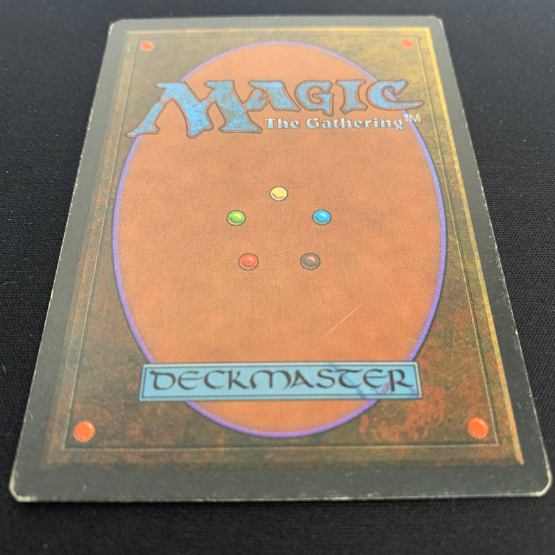 Magic the Gathering Plateau - Foreign Black Bordered - German 