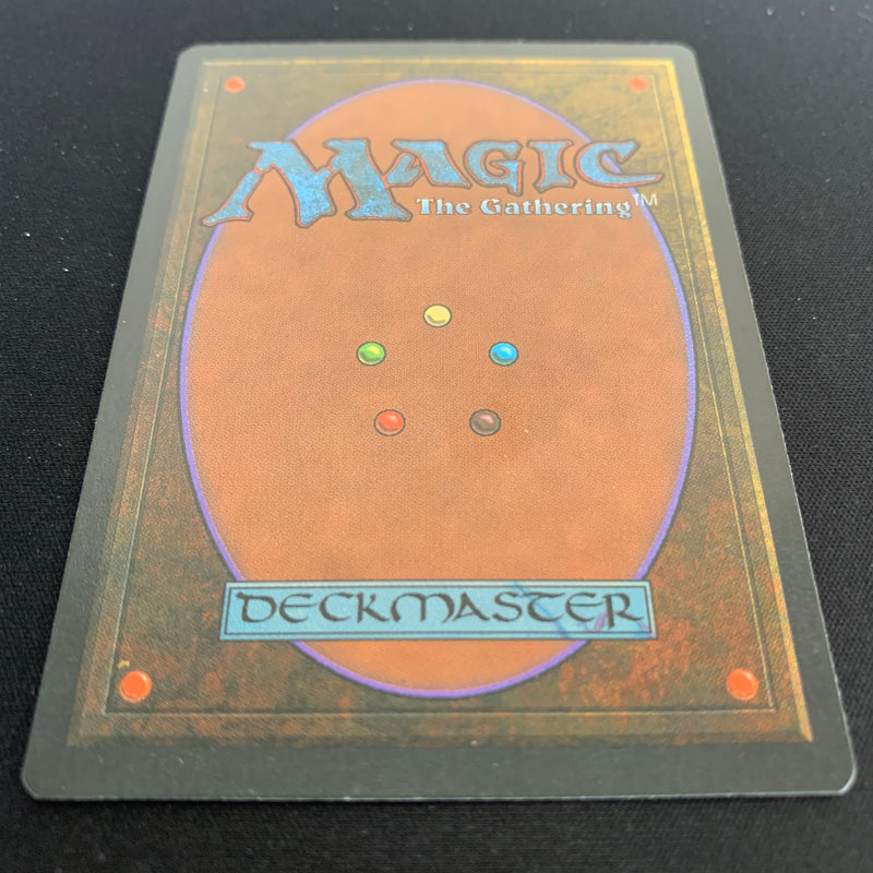 Magic the Gathering Plateau - Foreign Black Bordered - German 