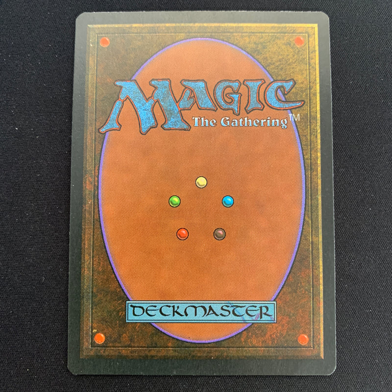 Magic the Gathering Plateau - Foreign Black Bordered - German 