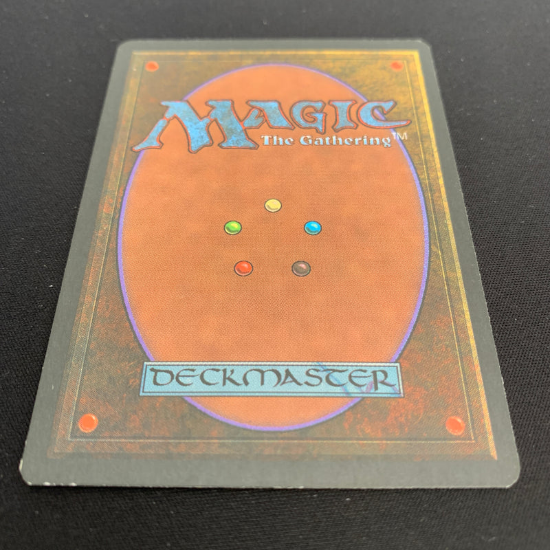 Magic the Gathering Plateau - Foreign Black Bordered - German 