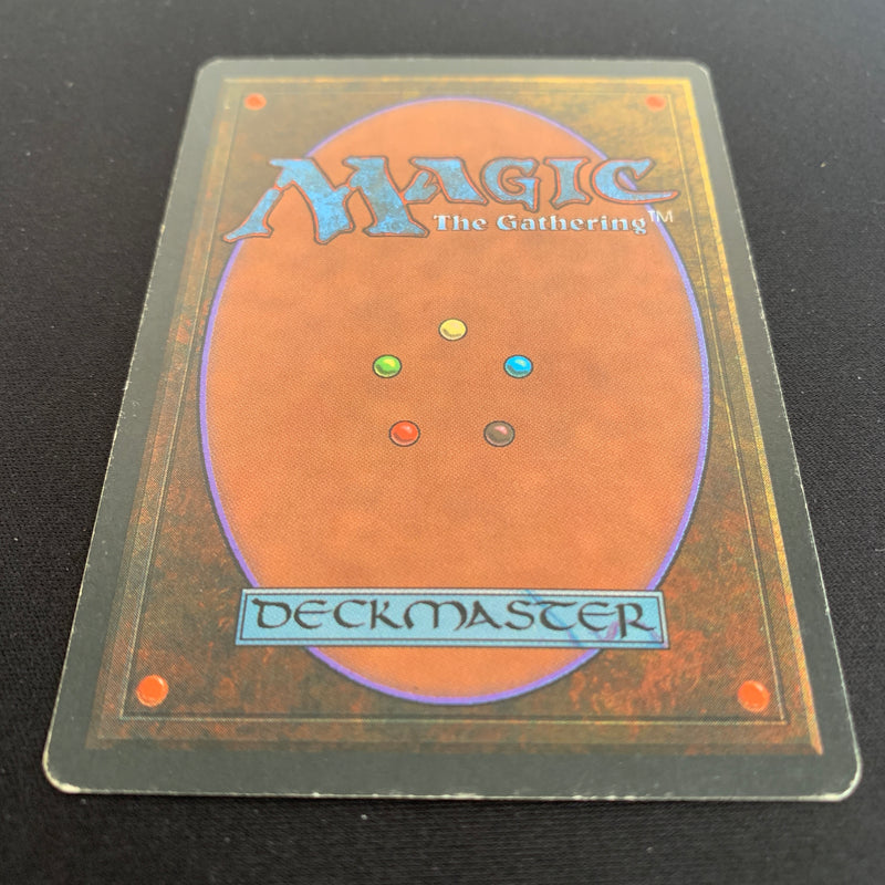 Magic the Gathering Plateau - Foreign Black Bordered - German 