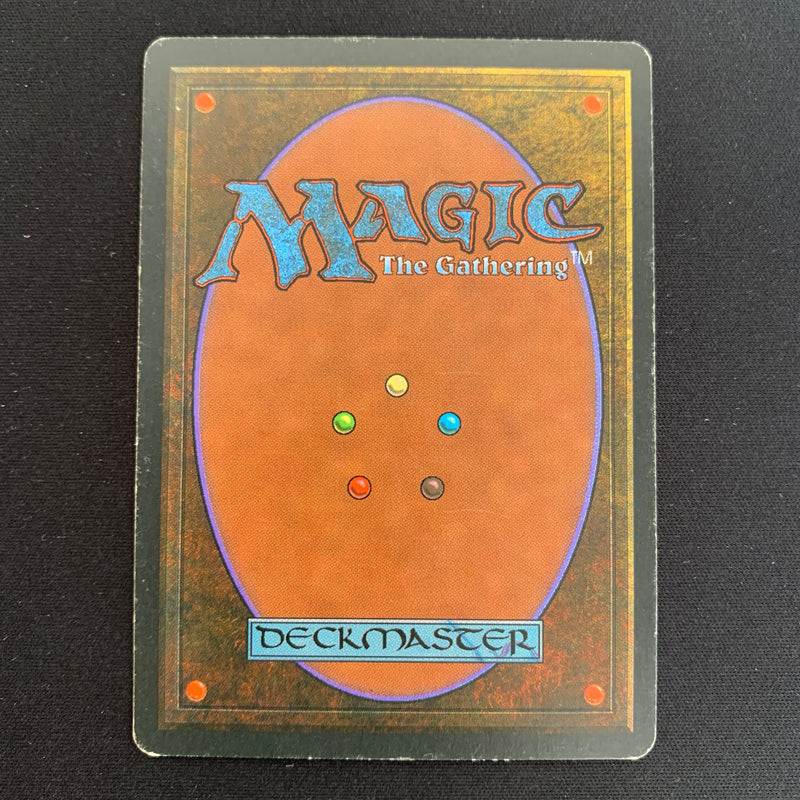 Magic the Gathering Plateau - Foreign Black Bordered - German 