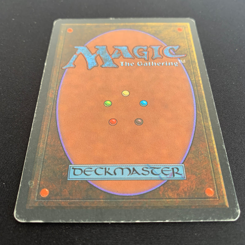 Magic the Gathering Plateau - Foreign Black Bordered - German 