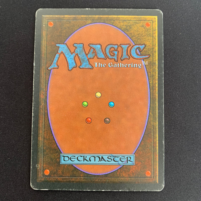 Magic the Gathering Plateau - Foreign Black Bordered - German 