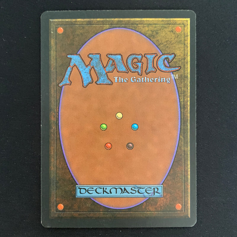 Magic the Gathering Plateau - Foreign Black Bordered - German 