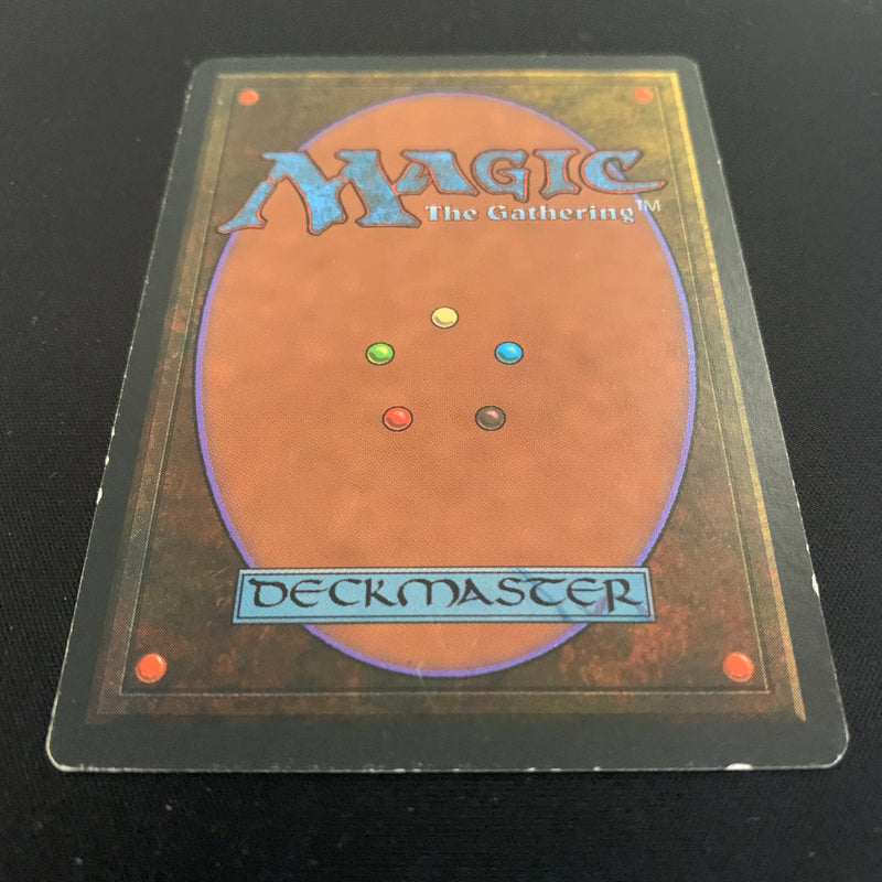 Magic the Gathering Plateau - Foreign Black Bordered - German 