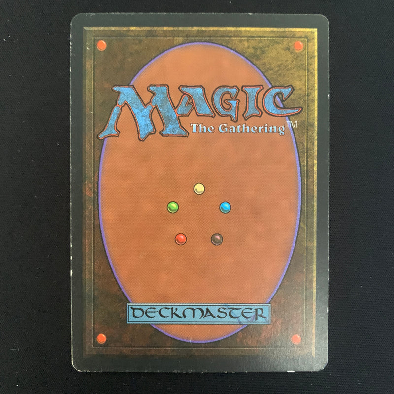 Magic the Gathering Plateau - Foreign Black Bordered - German 