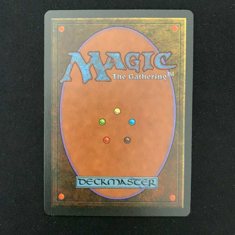 Magic the Gathering Plateau - Foreign Black Bordered - German 